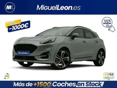 Usado Ford Puma