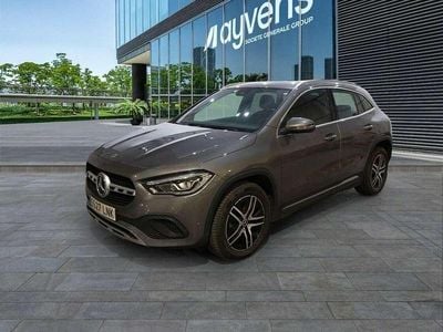 Mercedes GLA220
