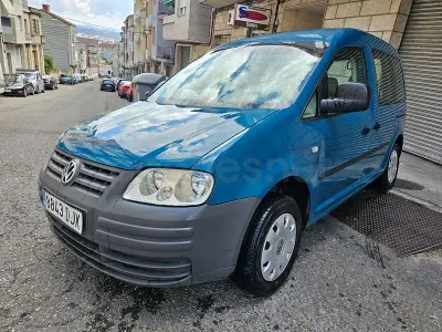 Usado VW Caddy