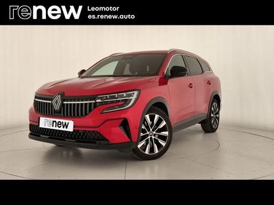 Usado Renault Espace Techno 200 CV (147 kW) 2024 Rojo SUV