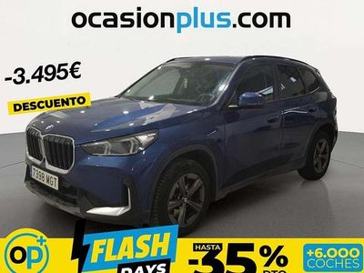 Usado BMW X1 170 CV (125 kW) 2023 Azul SUV