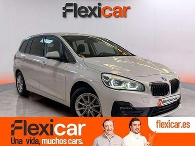 Blanco Usado 2019 BMW 216 Monovolumen | 14.490 € (Precio justo)