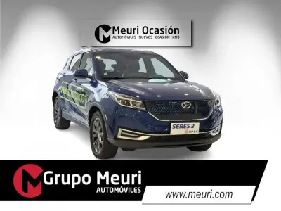 Usado DFSK Seres 3 119 kW (163 CV) 2024 Azul SUV