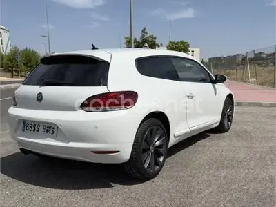 Usado VW Scirocco
