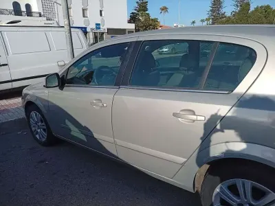 Usado Opel Astra