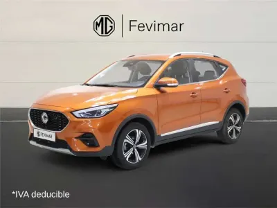 Usado MG ZS Comfort 106 CV (77 kW) 2025 SUV