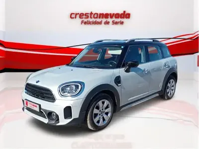 Usado Mini Cooper D Countryman 150 CV (110 kW) 2021 Blanco SUV