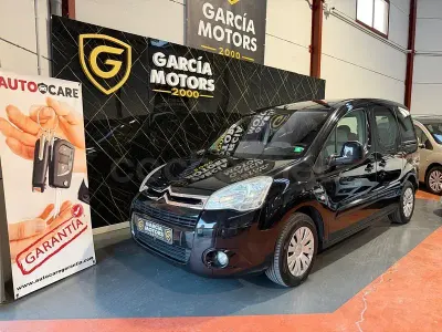 Usado Citroën e-Berlingo 110 CV (80 kW) 2011 Negro Monovolumen