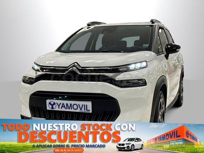 Usado Citroën C3 Aircross Feel 110 CV (80 kW) 2022 Blanco SUV