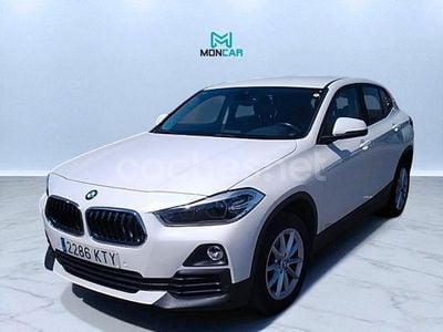 Blanco Usado 2019 BMW X2 SUV | 22.590 € (Buen precio)