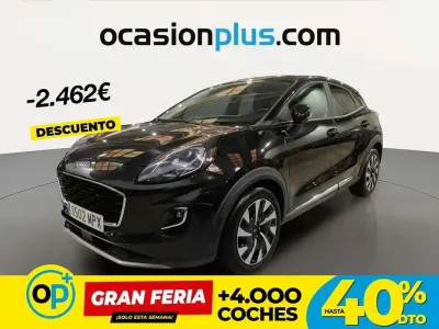 Usado Ford Puma