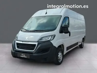 Usado Peugeot Boxer