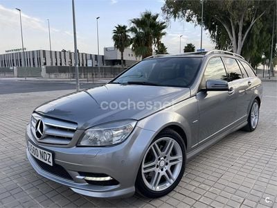 Mercedes C250