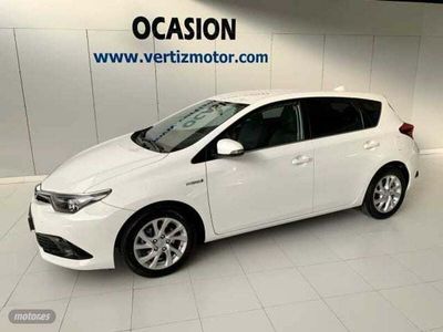 usado Toyota Auris Hybrid BUSINESS HIBRIDO