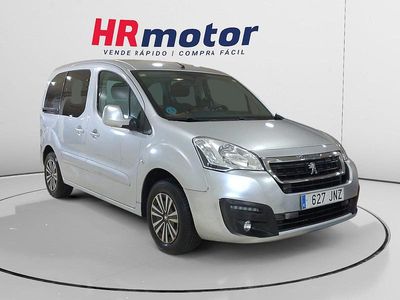 Usado 2016 Peugeot Partner Tepee Active Monovolumen | 10.590 € (Buen precio)