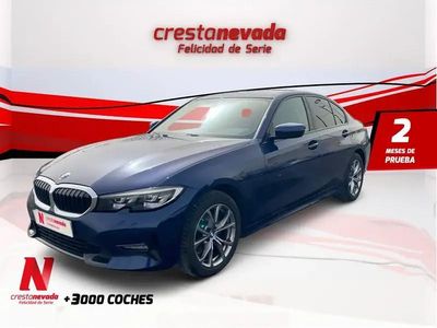 Usado BMW 320 190 CV (139 kW) 2019