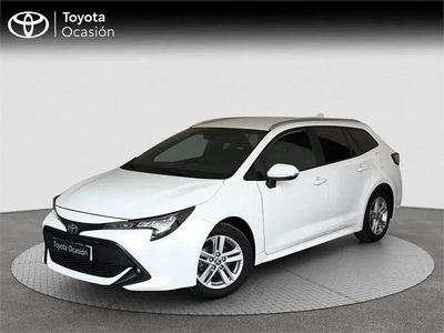 Begagnad Toyota Corolla Active 122 HK (89 kW) 2022 Vit SUV