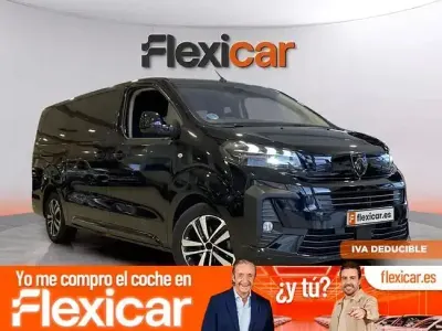 Usado Peugeot Traveller Business-Line 180 CV (132 kW) 2024 Negro Monovolumen