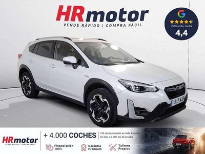 Usado Subaru XV 151 CV (111 kW) 2023 Blanco SUV