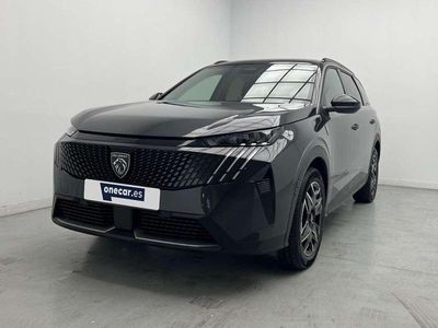Käytetty Peugeot 5008 GT 136 HP (100 kW) 2024 Harmaa Katumaasturi