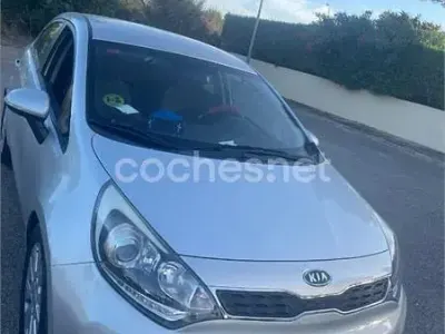 Usado Kia Rio