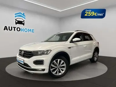 Usado VW T-Roc