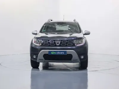 Brugt Dacia Duster Prestige 116 HK (85 kW) 2018 Grå SUV