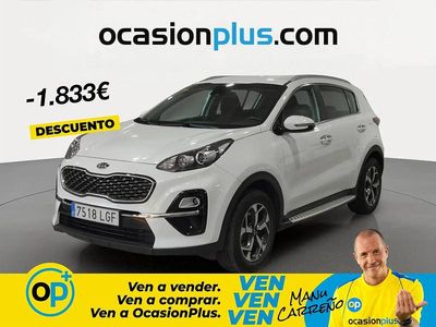 Occasion Kia Sportage 132 ch (97 kW) 2020 Blanc SUV