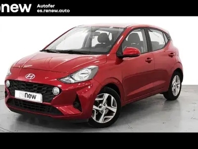 Usado Hyundai i10