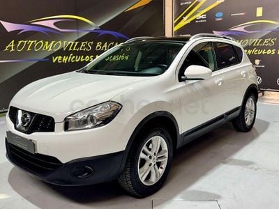Occasion Nissan Qashqai Tekna 106 PK (77 kW) 2010 Wit SUV