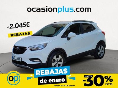 Blanco Usado 2018 Opel Mokka Selective SUV | 12.490 € (Precio justo)