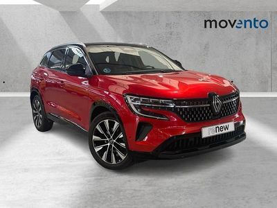 Rojo Usado 2024 Renault Austral Techno SUV | 27.700 € (Precio justo)
