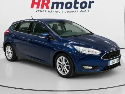 Usado Ford Focus Trend+ 125 CV (91 kW) 2015