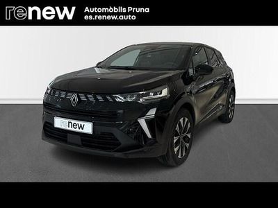 Usado Renault Symbioz Evolution 143 CV (105 kW) 2025 Negro SUV