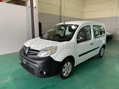Begagnad Renault Kangoo