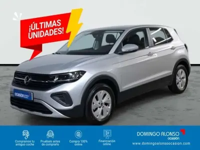 Usado VW T-Cross