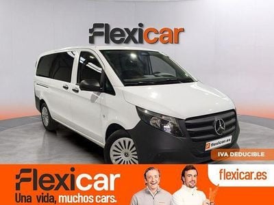 Usado Mercedes Vito 110 CV (80 kW) 2024 Blanco Van