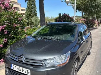 Usado Citroën C4