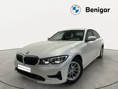 Używany BMW 320