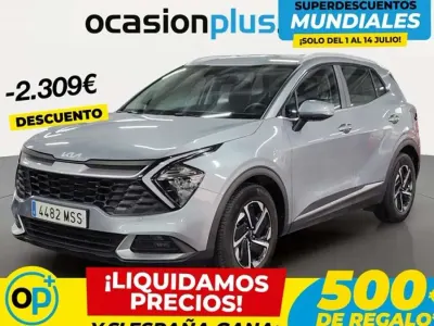 Usado Kia Sportage