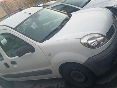 Usado Renault Kangoo 105 CV (77 kW) 2010 Blanco Van
