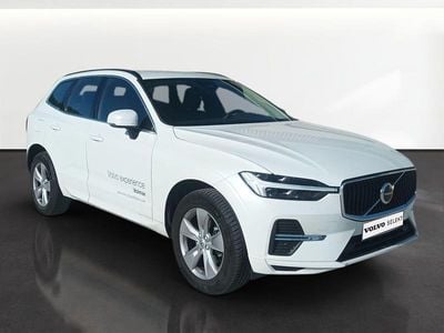 Blanco Nuevo 2025 Volvo XC60 Core SUV | 48.900 € (Precio justo)