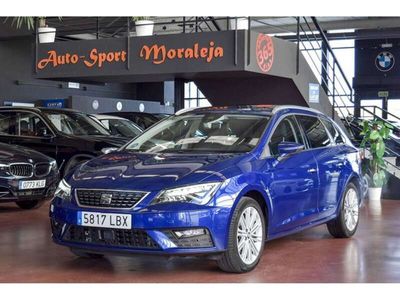 usado Seat Leon ST 1.5 TGI GNC S&S Xcellence DSG7 130