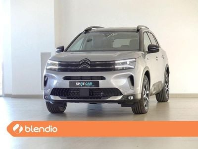 Gris Usado 2023 Citroën C5 Aircross Shine SUV | 45.875 €