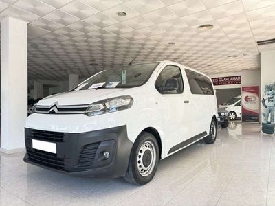 usado Citroën Spacetourer BlueHDI S&S M Feel 150