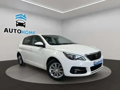 Käytetty Peugeot 308