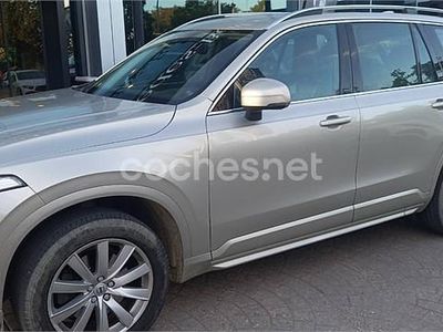 Usado Volvo XC90 Momentum 235 CV (172 kW) 2018 Beige SUV