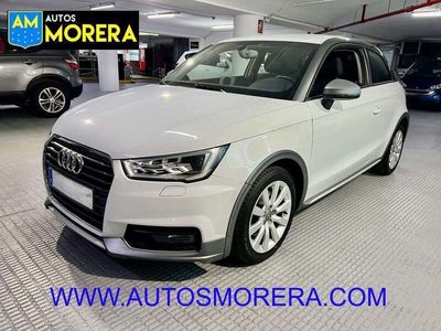 usado Audi A1 1.6 TDI 116CV. Impecable. Muy cuidado. Ocasión !!!