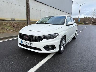 Usado Fiat Tipo Business 95 CV (69 kW) 2018 Blanco Berlina