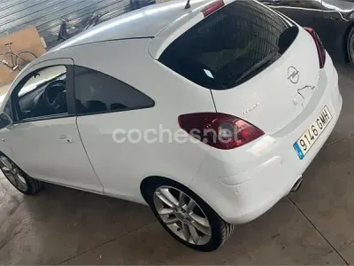 Usado Opel Corsa